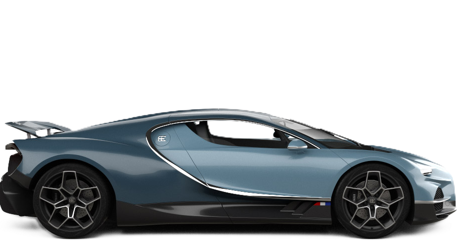 Bugatti Tourbillon