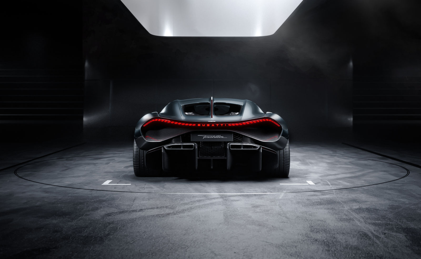 Bugatti Tourbillon 2